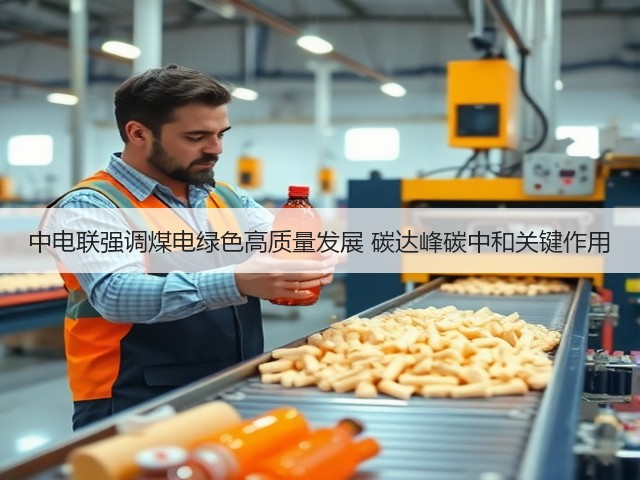 中电联强调煤电绿色高质量发展 碳达峰碳中和关键作用(图3) 中电联强调煤电绿色高质量发展 碳达峰碳中和关键作用(图3)