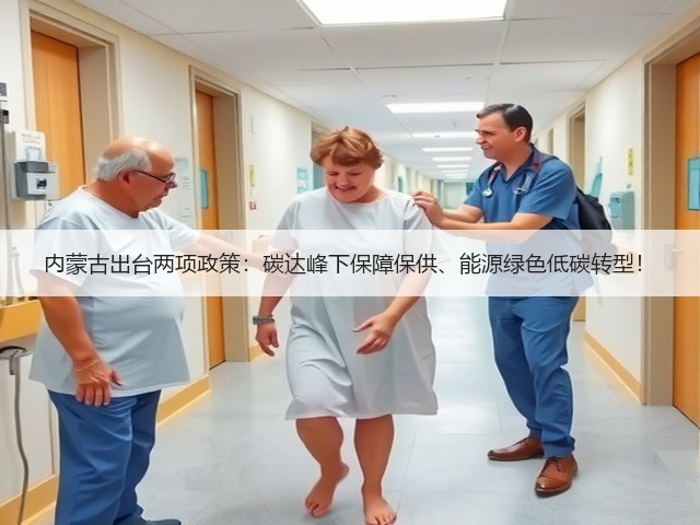 内蒙古出台两项政策:碳达峰下保障保供、能源绿色低碳转型!(图2) 内蒙古出台两项政策:碳达峰下保障保供、能源绿色低碳转型!(图2)