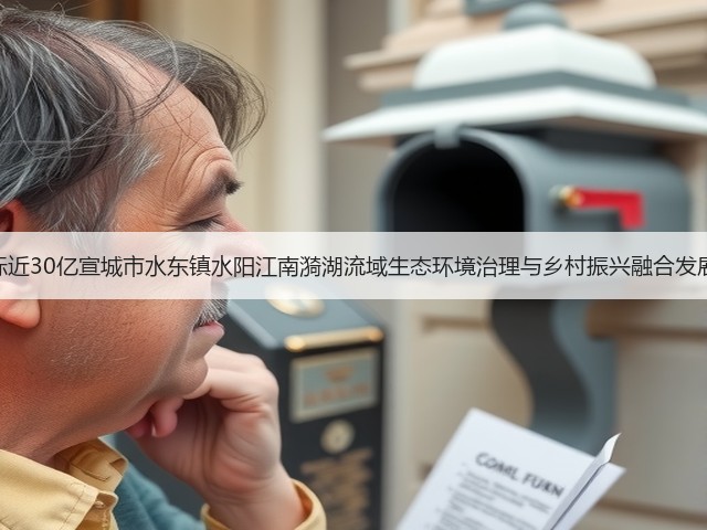 中建八局牵头中标近30亿宣城市水东镇水阳江南漪湖流域生态环境治理与乡村振兴融合发展(EOD)项目!(图2) 中建八局牵头中标近30亿宣城市水东镇水阳江南漪湖流域生态环境治理与乡村振兴融合发展(EOD)项目!(图2)