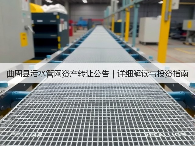 曲周县污水管网资产转让公告|详细解读与投资指南(图3) 曲周县污水管网资产转让公告|详细解读与投资指南(图3)