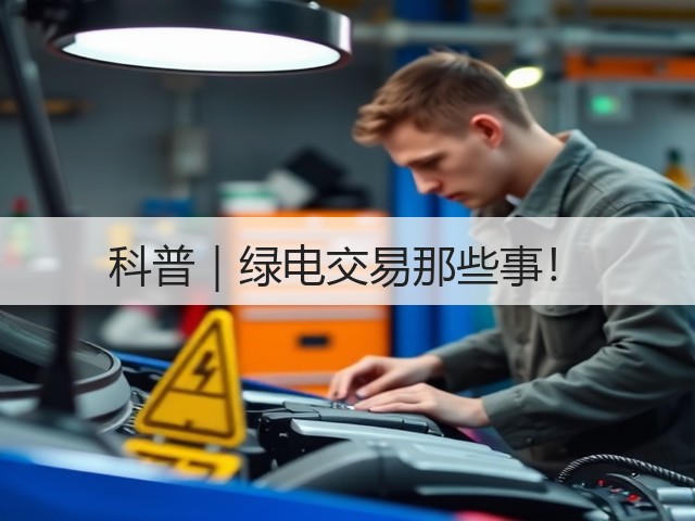 科普｜绿电交易那些事！(图1)