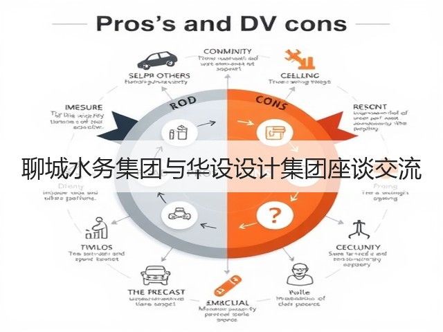 聊城水务集团与华设设计集团座谈交流(图1) 聊城水务集团与华设设计集团座谈交流(图1)