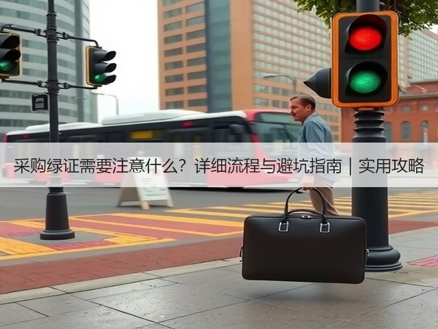 采购绿证需要注意什么?详细流程与避坑指南|实用攻略(图2) 采购绿证需要注意什么?详细流程与避坑指南|实用攻略(图2)