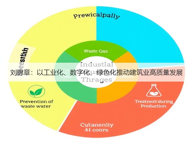 刘锦章：以工业化、数字化、绿色化推动建筑业高质量发展(图1)