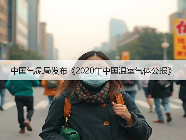 中国气象局发布《2020年中国温室气体公报》(图1) 中国气象局发布《2020年中国温室气体公报》(图1)