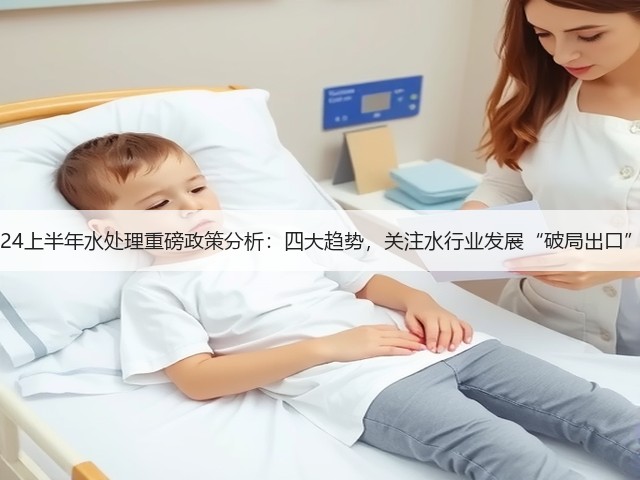 2024上半年水处理重磅政策分析:四大趋势,关注水行业发展“破局出口”!(图2) 2024上半年水处理重磅政策分析:四大趋势,关注水行业发展“破局出口”!(图2)