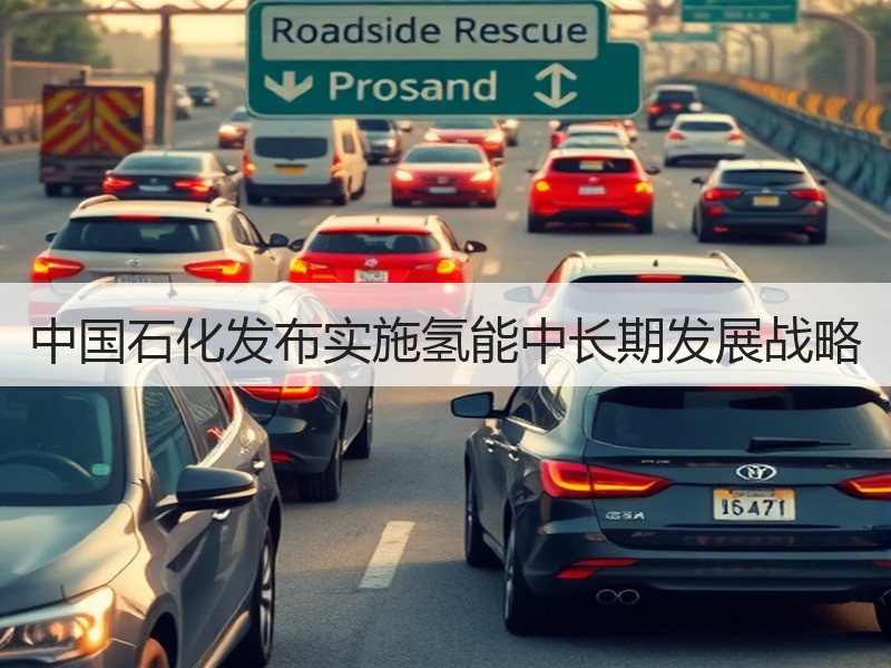 中国石化发布实施氢能中长期发展战略