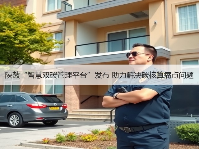 陕鼓“智慧双碳管理平台”发布 助力解决碳核算痛点问题(图1) 陕鼓“智慧双碳管理平台”发布 助力解决碳核算痛点问题(图1)
