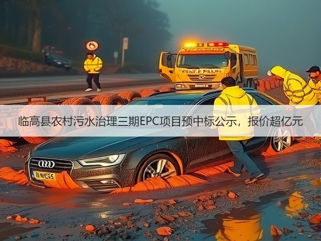 临高县农村污水治理三期EPC项目预中标公示,报价超亿元(图2) 临高县农村污水治理三期EPC项目预中标公示,报价超亿元(图2)