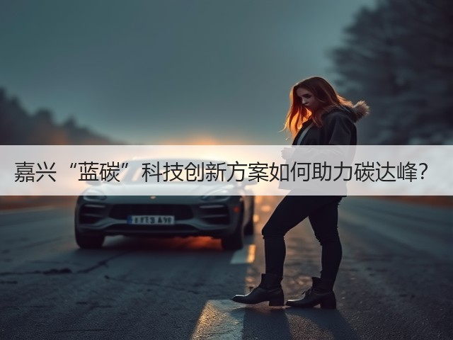 嘉兴“蓝碳”科技创新方案如何助力碳达峰?(图1) 嘉兴“蓝碳”科技创新方案如何助力碳达峰?(图1)