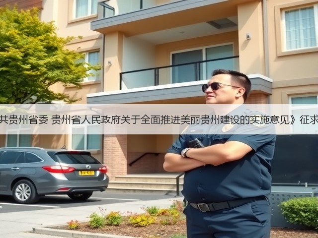 《中共贵州省委 贵州省人民政府关于全面推进美丽贵州建设的实施意见》征求意见(图3) 《中共贵州省委 贵州省人民政府关于全面推进美丽贵州建设的实施意见》征求意见(图3)
