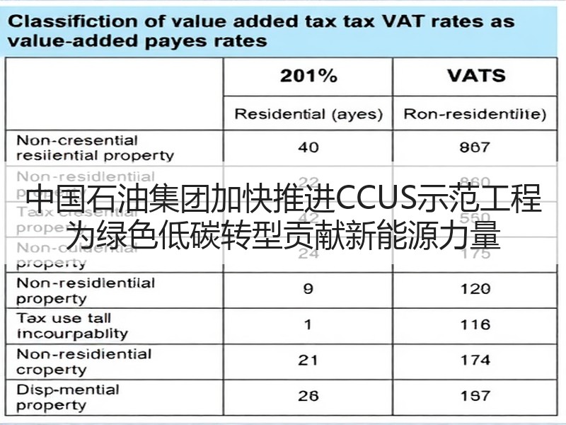 中国石油集团加快推进CCUS示范工程 为绿色低碳转型贡献新能源力量