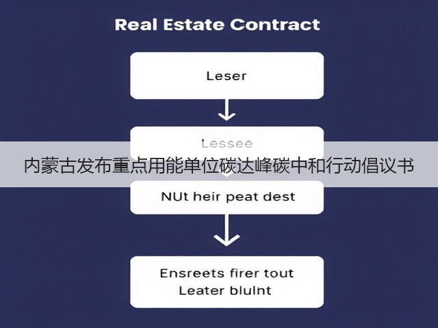 内蒙古发布重点用能单位碳达峰碳中和行动倡议书(图3) 内蒙古发布重点用能单位碳达峰碳中和行动倡议书(图3)