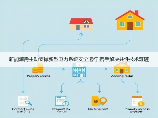 新能源需主动支撑新型电力系统安全运行 携手解决共性技术难题(图1) 新能源需主动支撑新型电力系统安全运行 携手解决共性技术难题(图1)