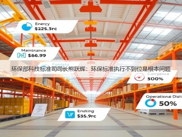环保部科技标准司司长熊跃辉:环保标准执行不到位是根本问题(图3) 环保部科技标准司司长熊跃辉:环保标准执行不到位是根本问题(图3)