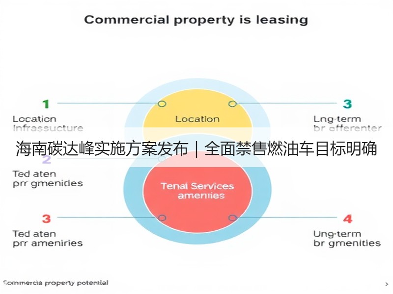 海南碳达峰实施方案发布|全面禁售燃油车目标明确 海南碳达峰实施方案发布|全面禁售燃油车目标明确