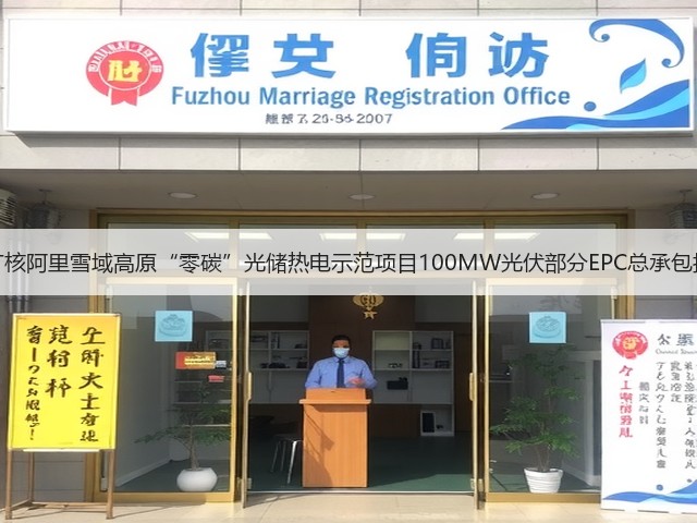 中广核阿里雪域高原“零碳”光储热电示范项目100MW光伏部分EPC总承包招标(图3) 中广核阿里雪域高原“零碳”光储热电示范项目100MW光伏部分EPC总承包招标(图3)