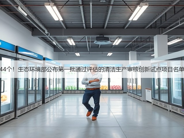 44个!生态环境部公布第一批通过评估的清洁生产审核创新试点项目名单(图3) 44个!生态环境部公布第一批通过评估的清洁生产审核创新试点项目名单(图3)