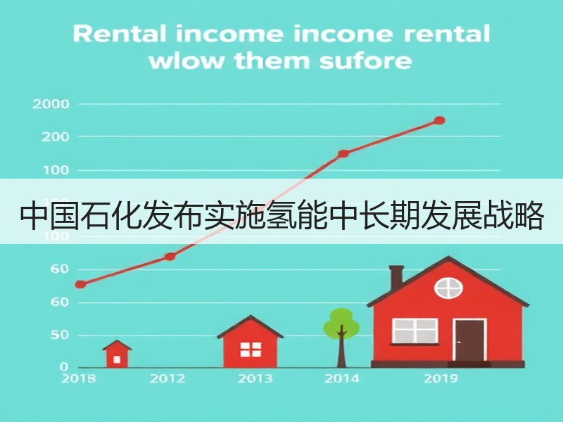 中国石化发布实施氢能中长期发展战略