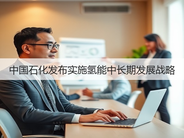 中国石化发布实施氢能中长期发展战略(图2) 中国石化发布实施氢能中长期发展战略(图2)