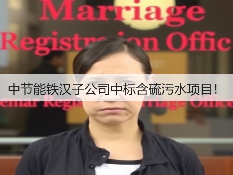 中节能铁汉子公司中标含硫污水项目! 中节能铁汉子公司中标含硫污水项目!