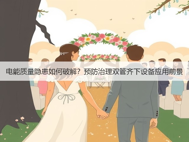 电能质量隐患如何破解?预防治理双管齐下设备应用前景(图2) 电能质量隐患如何破解?预防治理双管齐下设备应用前景(图2)