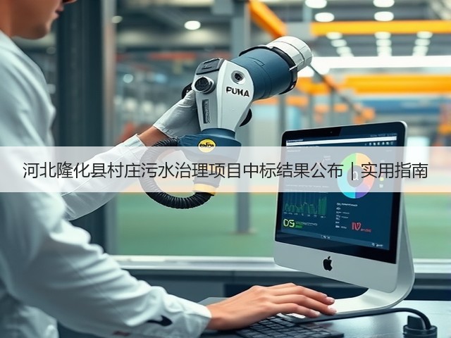 河北隆化县村庄污水治理项目中标结果公布|实用指南(图2) 河北隆化县村庄污水治理项目中标结果公布|实用指南(图2)