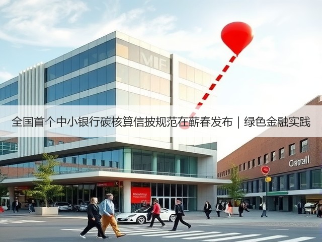 全国首个中小银行碳核算信披规范在蕲春发布|绿色金融实践(图2) 全国首个中小银行碳核算信披规范在蕲春发布|绿色金融实践(图2)