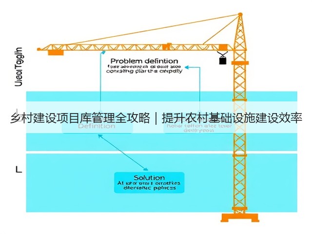 乡村建设项目库管理全攻略|提升农村基础设施建设效率(图1) 乡村建设项目库管理全攻略|提升农村基础设施建设效率(图1)