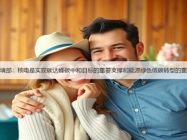 生态环境部:核电是实现碳达峰碳中和目标的重要支撑和能源绿色低碳转型的重要选项(图2) 生态环境部:核电是实现碳达峰碳中和目标的重要支撑和能源绿色低碳转型的重要选项(图2)