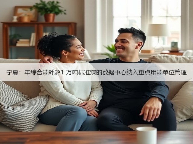 宁夏:年综合能耗超1 万吨标准煤的数据中心纳入重点用能单位管理(图1) 宁夏:年综合能耗超1 万吨标准煤的数据中心纳入重点用能单位管理(图1)