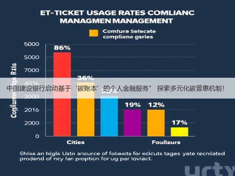 中国建设银行启动基于‘碳账本’的个人金融服务” 探索多元化碳普惠机制！