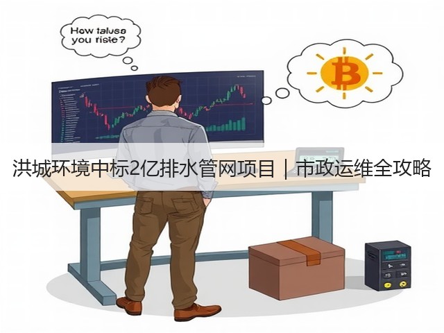 洪城环境中标2亿排水管网项目|市政运维全攻略(图2) 洪城环境中标2亿排水管网项目|市政运维全攻略(图2)