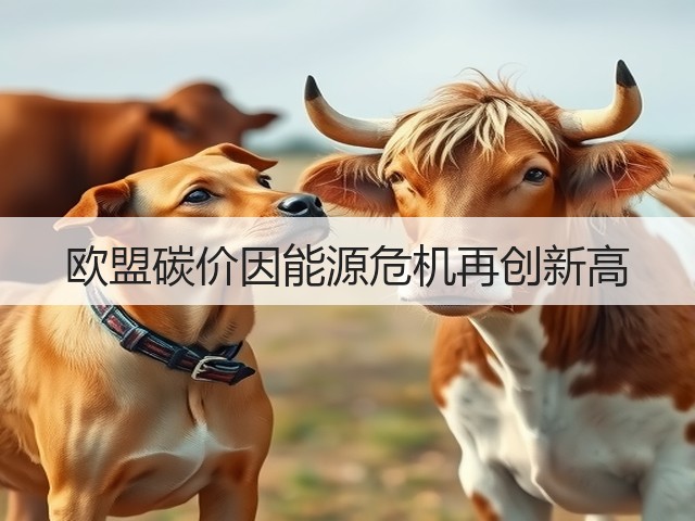 欧盟碳价因能源危机再创新高(图3) 欧盟碳价因能源危机再创新高(图3)
