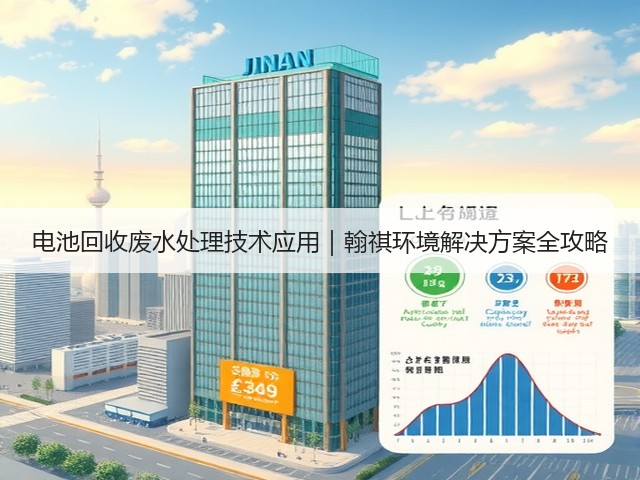 电池回收废水处理技术应用|翰祺环境解决方案全攻略(图2) 电池回收废水处理技术应用|翰祺环境解决方案全攻略(图2)
