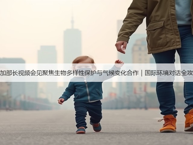 中加部长视频会见聚焦生物多样性保护与气候变化合作|国际环境对话全攻略(图3) 中加部长视频会见聚焦生物多样性保护与气候变化合作|国际环境对话全攻略(图3)
