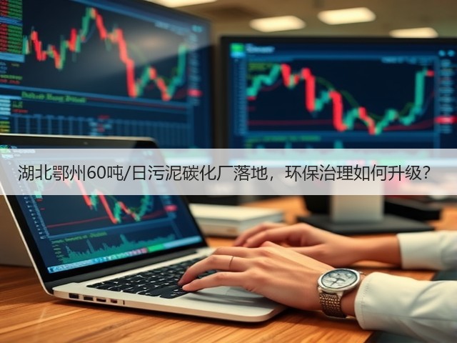 湖北鄂州60吨/日污泥碳化厂落地,环保治理如何升级?(图3) 湖北鄂州60吨/日污泥碳化厂落地,环保治理如何升级?(图3)