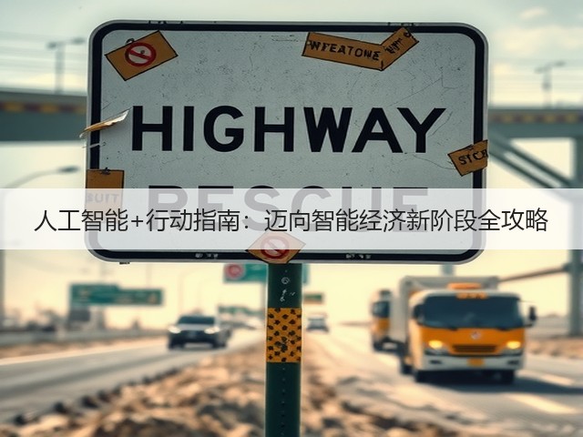 人工智能+行动指南:迈向智能经济新阶段全攻略(图3) 人工智能+行动指南:迈向智能经济新阶段全攻略(图3)