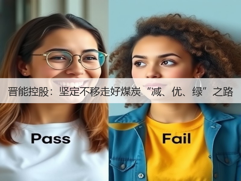 晋能控股：坚定不移走好煤炭“减、优、绿”之路