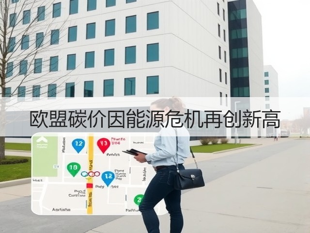 欧盟碳价因能源危机再创新高(图3) 欧盟碳价因能源危机再创新高(图3)