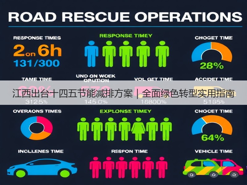 江西出台十四五节能减排方案|全面绿色转型实用指南 江西出台十四五节能减排方案|全面绿色转型实用指南