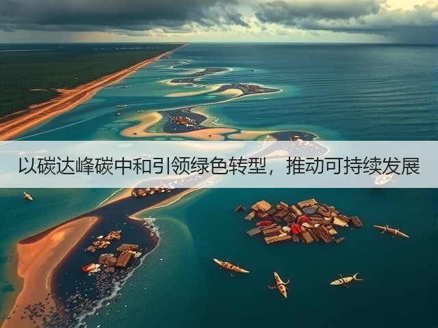 以碳达峰碳中和引领绿色转型,推动可持续发展(图2) 以碳达峰碳中和引领绿色转型,推动可持续发展(图2)