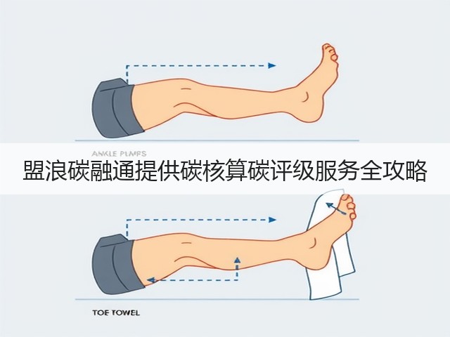 盟浪碳融通提供碳核算碳评级服务全攻略(图3) 盟浪碳融通提供碳核算碳评级服务全攻略(图3)