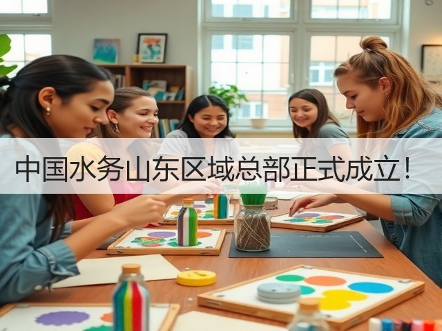 中国水务山东区域总部正式成立!(图3) 中国水务山东区域总部正式成立!(图3)