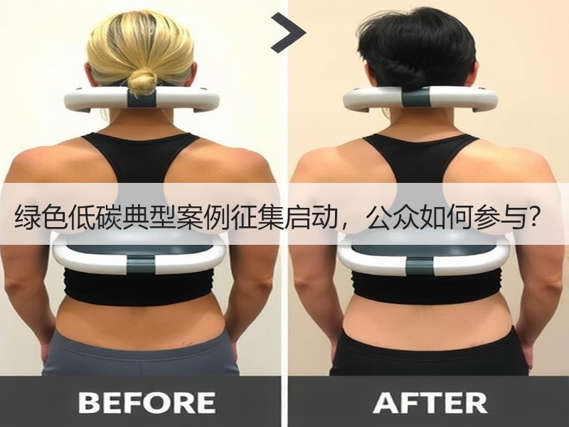 绿色低碳典型案例征集启动,公众如何参与? 绿色低碳典型案例征集启动,公众如何参与?