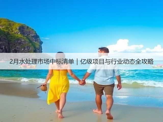 2月水处理市场中标清单|亿级项目与行业动态全攻略(图1) 2月水处理市场中标清单|亿级项目与行业动态全攻略(图1)