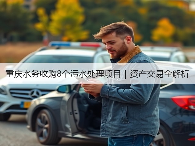 重庆水务收购8个污水处理项目|资产交易全解析(图2) 重庆水务收购8个污水处理项目|资产交易全解析(图2)