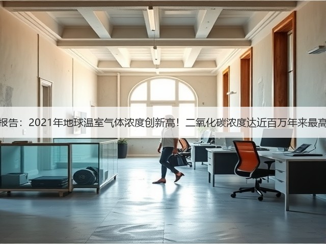 最新报告:2021年地球温室气体浓度创新高!二氧化碳浓度达近百万年来最高值!(图1) 最新报告:2021年地球温室气体浓度创新高!二氧化碳浓度达近百万年来最高值!(图1)