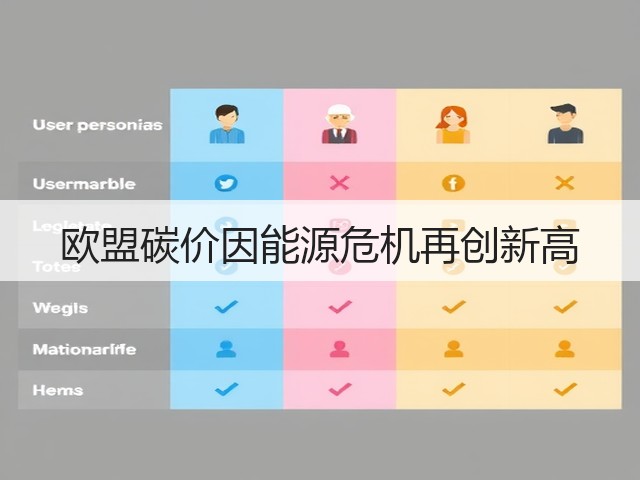 欧盟碳价因能源危机再创新高(图1) 欧盟碳价因能源危机再创新高(图1)