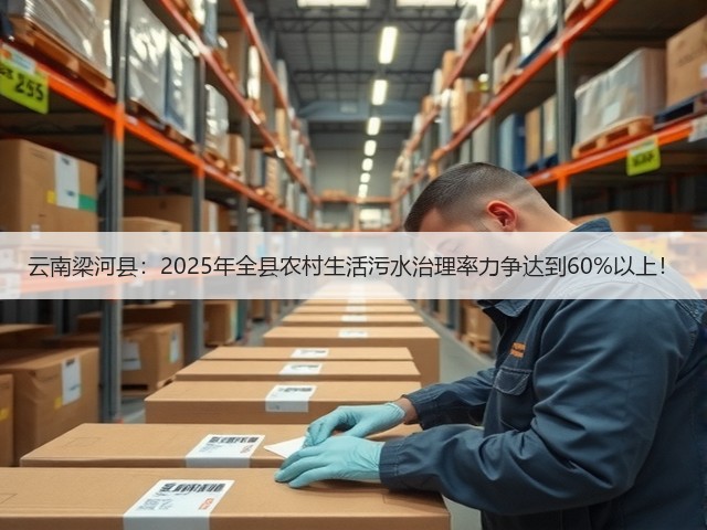 云南梁河县:2025年全县农村生活污水治理率力争达到60%以上!(图1) 云南梁河县:2025年全县农村生活污水治理率力争达到60%以上!(图1)